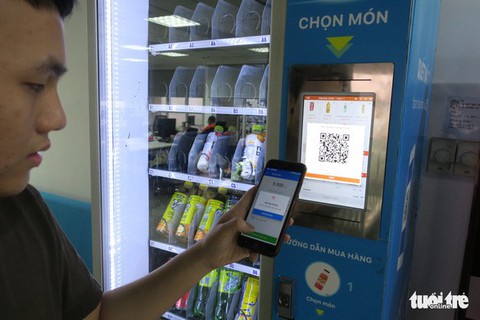 Chưa ra chợ đã hết tiền và vị cứu tinh… - Ảnh 1. Chưa ra chợ đã hết tiền và vị cứu tinh… - Ảnh 1.