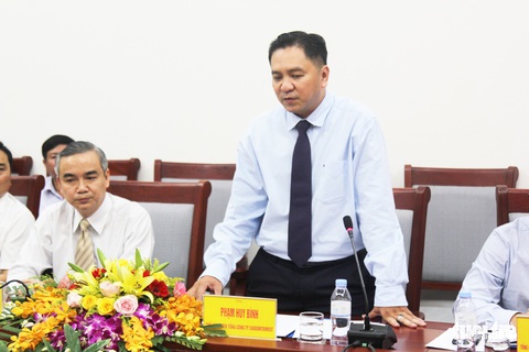 Saigontourist hợp tác chiến lược nhiều lĩnh vực với tỉnh Nghệ An - Ảnh 3. Saigontourist hợp tác chiến lược nhiều lĩnh vực với tỉnh Nghệ An - Ảnh 3.