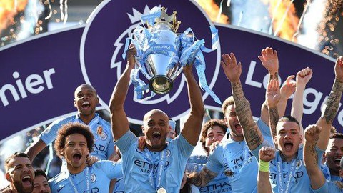 Những con số đáng nhớ ở Premier League 2018-2019 - Ảnh 1. Những con số đáng nhớ ở Premier League 2018-2019 - Ảnh 1.