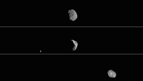 NASA lần đầu tiên chụp được ảnh trăng tròn của sao Hỏa - Ảnh 2. NASA lần đầu tiên chụp được ảnh trăng tròn của sao Hỏa - Ảnh 2.