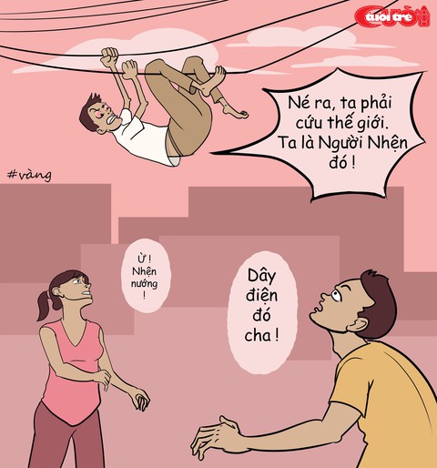 Ngáo đá ghê hơn ngáo ộp - Ảnh 4. Ngáo đá ghê hơn ngáo ộp - Ảnh 4.