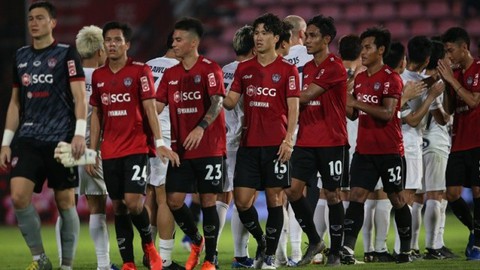 Đồng đội của Văn Lâm ở Muangthong United bị yêu cầu cấm cửa ở Kings Cup 2019 - Ảnh 1. Đồng đội của Văn Lâm ở Muangthong United bị yêu cầu cấm cửa ở Kings Cup 2019 - Ảnh 1.