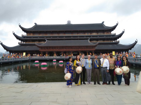 Đại lễ Vesak 2019 tại Việt Nam: Phật giáo chữa lành những vết thương thời đại - Ảnh 3. Đại lễ Vesak 2019 tại Việt Nam: Phật giáo chữa lành những vết thương thời đại - Ảnh 3.