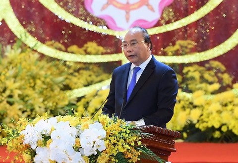 Vesak 2019 và những thông điệp hòa bình - Ảnh 2. Vesak 2019 và những thông điệp hòa bình - Ảnh 2.