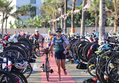 Đồ chơi cao cấp của VĐV Ironman - Ảnh 4. Đồ chơi cao cấp của VĐV Ironman - Ảnh 4.