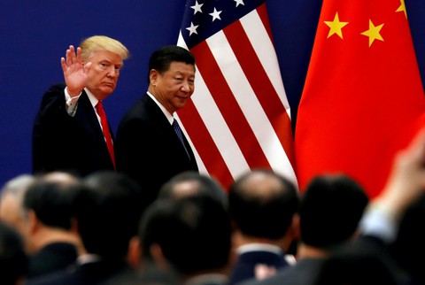 Ông Trump thực sự muốn gì trong thương chiến Mỹ - Trung? - Ảnh 2. Ông Trump thực sự muốn gì trong thương chiến Mỹ - Trung? - Ảnh 2.