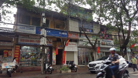 Chắt doanh nhân Bạch Thái Bưởi đòi 2 căn nhà thừa kế tại Hải Phòng - Ảnh 1. Chắt doanh nhân Bạch Thái Bưởi đòi 2 căn nhà thừa kế tại Hải Phòng - Ảnh 1.