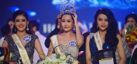 Ì xèo chưa rơi vào quên lãng, Hoa hậu Đại dương Việt bơi qua Mỹ - Ảnh 1. Ì xèo chưa rơi vào quên lãng, Hoa hậu Đại dương Việt bơi qua Mỹ - Ảnh 1.