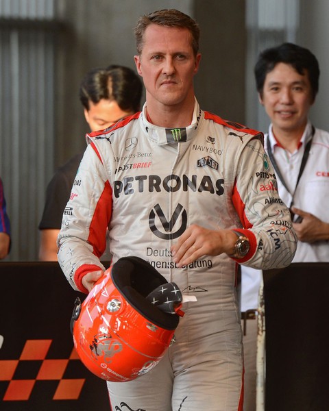 Những thước phim chưa từng công bố về Michael Schumacher sẽ đến Cannes - Ảnh 2. Những thước phim chưa từng công bố về Michael Schumacher sẽ đến Cannes - Ảnh 2.