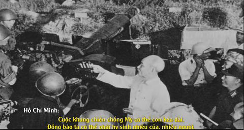 Lần đầu công chiếu những thước phim quý của Pháp về Chủ tịch Hồ Chí Minh - Ảnh 5. Lần đầu công chiếu những thước phim quý của Pháp về Chủ tịch Hồ Chí Minh - Ảnh 5.