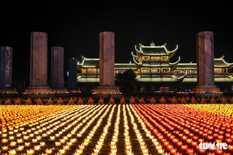 Bế mạc Vesak 2019: Cám ơn lòng mến khách của Việt Nam - Ảnh 5. Bế mạc Vesak 2019: Cám ơn lòng mến khách của Việt Nam - Ảnh 5.
