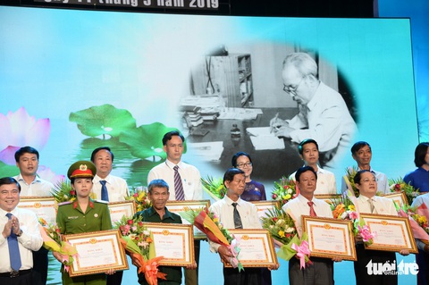 Bí thư Thành ủy TP.HCM Nguyễn Thiện Nhân: Những lúc khó cực, hãy nghĩ tới Bác - Ảnh 3. Bí thư Thành ủy TP.HCM Nguyễn Thiện Nhân: Những lúc khó cực, hãy nghĩ tới Bác - Ảnh 3.