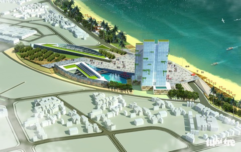 Đề nghị xử lý việc mua bán bất động sản tại sân bay Nha Trang cũ - Ảnh 1. Đề nghị xử lý việc mua bán bất động sản tại sân bay Nha Trang cũ - Ảnh 1.