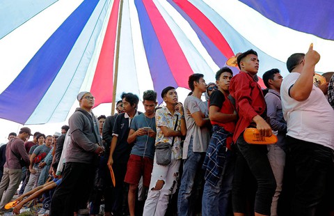 Ông Duterte mạnh tay hơn với ma túy? - Ảnh 1. Ông Duterte mạnh tay hơn với ma túy? - Ảnh 1.