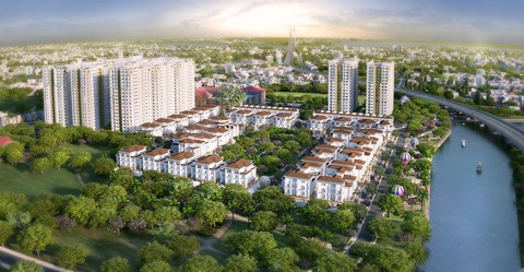 Lý do khách hàng chọn mua căn hộ Cosmo City - Ảnh 1. Lý do khách hàng chọn mua căn hộ Cosmo City - Ảnh 1.