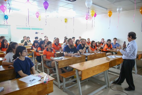 Xét tuyển đại học 2019: Hơn 45.000 nguyện vọng vào HUTECH - Ảnh 2. Xét tuyển đại học 2019: Hơn 45.000 nguyện vọng vào HUTECH - Ảnh 2.