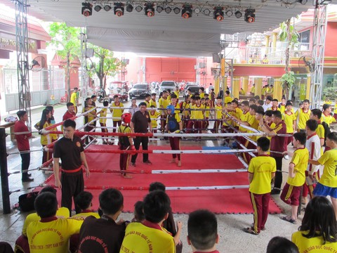 Tập đoàn Giáo dục Quốc tế Nam Việt phát triển vững mạnh với 6 cơ sở - Ảnh 4. Tập đoàn Giáo dục Quốc tế Nam Việt phát triển vững mạnh với 6 cơ sở - Ảnh 4.
