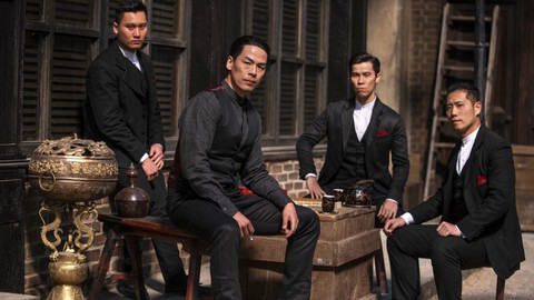 Nhà sản xuất Warrior bất ngờ công bố Dustin Nguyễn sẽ đạo diễn mùa 2 - Ảnh 6. Nhà sản xuất Warrior bất ngờ công bố Dustin Nguyễn sẽ đạo diễn mùa 2 - Ảnh 6.