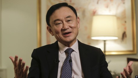 Ông Thaksin lại mua CLB Ngoại hạng Anh - Ảnh 1. Ông Thaksin lại mua CLB Ngoại hạng Anh - Ảnh 1.