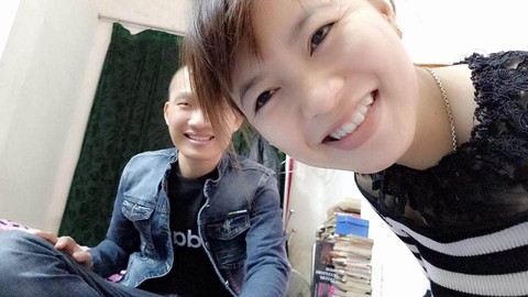 Nương tình yêu đi qua bệnh tật - Kỳ 1: Mối tình của Thương - Ảnh 3. Nương tình yêu đi qua bệnh tật - Kỳ 1: Mối tình của Thương - Ảnh 3.