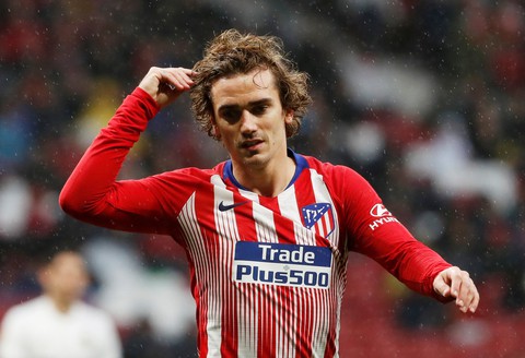 Griezmann tuyên bố chia tay Atletico Madrid vào cuối mùa - Ảnh 1. Griezmann tuyên bố chia tay Atletico Madrid vào cuối mùa - Ảnh 1.