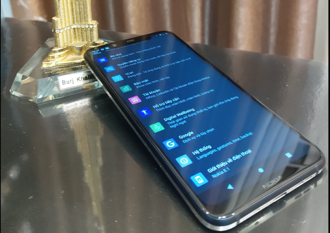 Hệ điều hành Android Q beta bắt đầu xuất hiện trên smartphone tại Việt Nam - Ảnh 1. Hệ điều hành Android Q beta bắt đầu xuất hiện trên smartphone tại Việt Nam - Ảnh 1.
