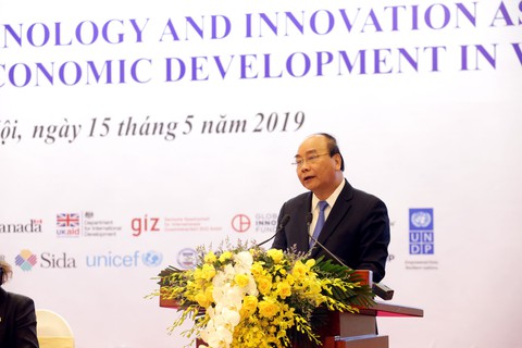 Thủ tướng: Muốn đổi mới, sáng tạo thì cơ chế phải mở, sáng tạo! - Ảnh 1. Thủ tướng: Muốn đổi mới, sáng tạo thì cơ chế phải mở, sáng tạo! - Ảnh 1.