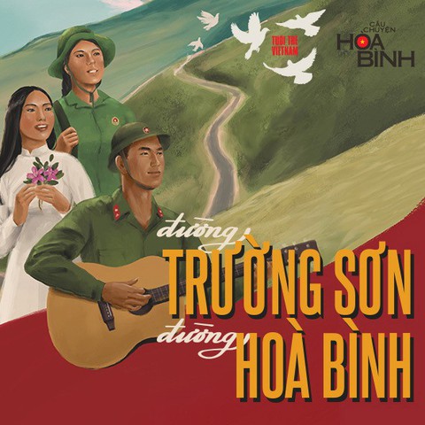 Tuổi trẻ Việt Nam - Câu chuyện hòa bình: Hát tặng những trái tim xanh - Ảnh 3. Tuổi trẻ Việt Nam - Câu chuyện hòa bình: Hát tặng những trái tim xanh - Ảnh 3.