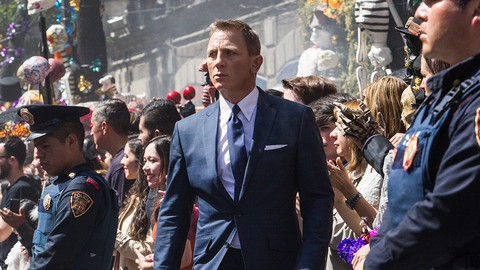 James Bond tái xuất trong No Time To Die, công chiếu đầu năm tới - Ảnh 5. James Bond tái xuất trong No Time To Die, công chiếu đầu năm tới - Ảnh 5.