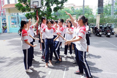 Ý tưởng kể chuyện về Chủ tịch Hồ Chí Minh của cô tổng phụ trách Đội - Ảnh 3. Ý tưởng kể chuyện về Chủ tịch Hồ Chí Minh của cô tổng phụ trách Đội - Ảnh 3.