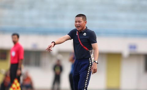 Vào bán kết AFC Cup, Hà Nội FC muốn được đặc cách ở V-League - Ảnh 2. Vào bán kết AFC Cup, Hà Nội FC muốn được đặc cách ở V-League - Ảnh 2.