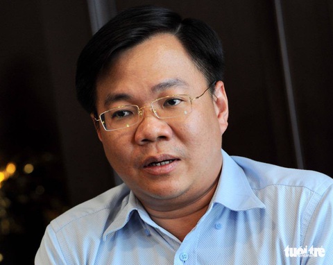 Hai năm ông Tề Trí Dũng đi nước ngoài 106 ngày để làm gì? - Ảnh 1. Hai năm ông Tề Trí Dũng đi nước ngoài 106 ngày để làm gì? - Ảnh 1.
