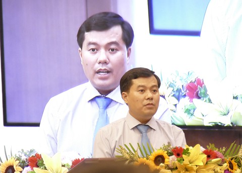 Xây dựng Quốc hội điện tử, đại biểu chỉ cần chiếc điện thoại - Ảnh 2.