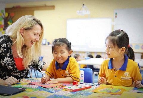 Dạy con tư duy sáng tạo hay rèn vào khuôn khổ? - Ảnh 3. Dạy con tư duy sáng tạo hay rèn vào khuôn khổ? - Ảnh 3.