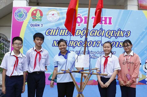 Ý tưởng kể chuyện về Chủ tịch Hồ Chí Minh của cô tổng phụ trách Đội - Ảnh 1. Ý tưởng kể chuyện về Chủ tịch Hồ Chí Minh của cô tổng phụ trách Đội - Ảnh 1.