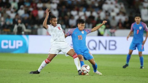 Ấn Độ tự tin gây bất ngờ ở Kings Cup 2019 - Ảnh 1. Ấn Độ tự tin gây bất ngờ ở Kings Cup 2019 - Ảnh 1.