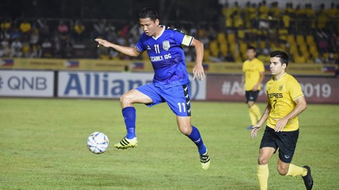 Pha xử lý tinh quái của ngoại binh giúp Bình Dương đi tiếp ở AFC Cup 2019 - Ảnh 3. Pha xử lý tinh quái của ngoại binh giúp Bình Dương đi tiếp ở AFC Cup 2019 - Ảnh 3.
