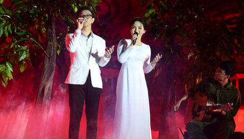 Người trẻ sẽ cùng đi trên con đường hòa bình! - Ảnh 19. Người trẻ sẽ cùng đi trên con đường hòa bình! - Ảnh 19.