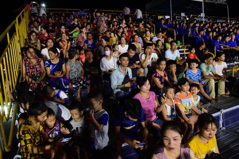 Người trẻ sẽ cùng đi trên con đường hòa bình! - Ảnh 33. Người trẻ sẽ cùng đi trên con đường hòa bình! - Ảnh 33.