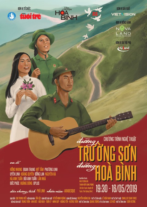 Người trẻ sẽ cùng đi trên con đường hòa bình! - Ảnh 29. Người trẻ sẽ cùng đi trên con đường hòa bình! - Ảnh 29.