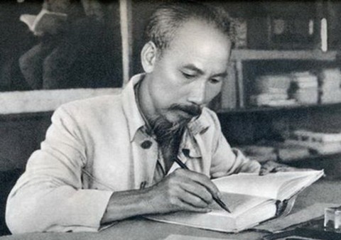 Di chúc Chủ tịch Hồ Chí Minh mang tầm vóc cương lĩnh xây dựng đất nước - Ảnh 1. Di chúc Chủ tịch Hồ Chí Minh mang tầm vóc cương lĩnh xây dựng đất nước - Ảnh 1.