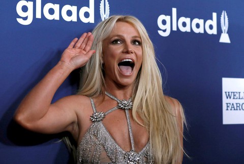 Có thật là Britney Spears sẽ giải nghệ? - Ảnh 1. Có thật là Britney Spears sẽ giải nghệ? - Ảnh 1.