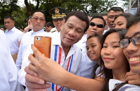 Dân Philippines ai thích, ai không thích ông Duterte? - Ảnh 1. Dân Philippines ai thích, ai không thích ông Duterte? - Ảnh 1.