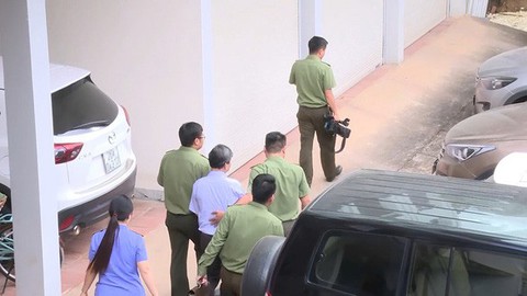 Sau gian lận thi, Sơn La có phó giám đốc Sở GD-ĐT mới - Ảnh 1. Sau gian lận thi, Sơn La có phó giám đốc Sở GD-ĐT mới - Ảnh 1.