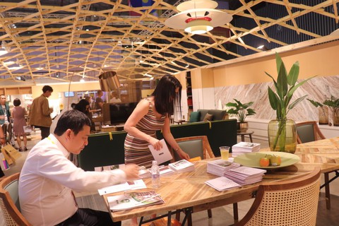 Tìm gu cho nội thất Việt ở triển lãm phong cách nội thất - Ảnh 1. Tìm gu cho nội thất Việt ở triển lãm phong cách nội thất - Ảnh 1.