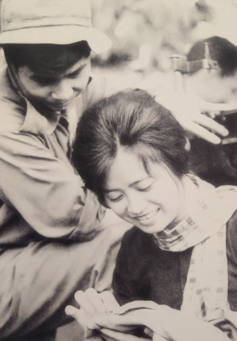 Kiêu hãnh ‘những bông hồng thép’ của đường Trường Sơn - Ảnh 10. Kiêu hãnh ‘những bông hồng thép’ của đường Trường Sơn - Ảnh 10.