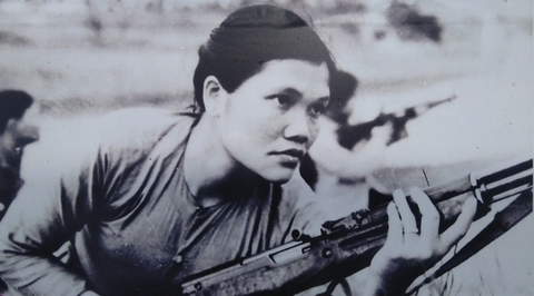 Kiêu hãnh ‘những bông hồng thép’ của đường Trường Sơn - Ảnh 6. Kiêu hãnh ‘những bông hồng thép’ của đường Trường Sơn - Ảnh 6.