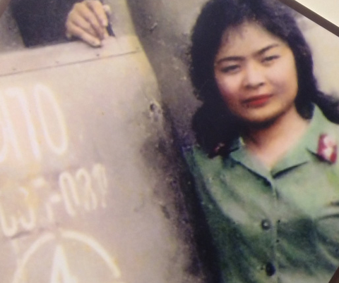 Kiêu hãnh ‘những bông hồng thép’ của đường Trường Sơn - Ảnh 17. Kiêu hãnh ‘những bông hồng thép’ của đường Trường Sơn - Ảnh 17.