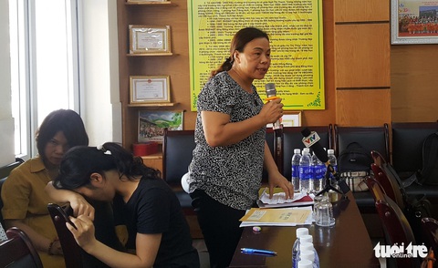 Kỷ luật mức cao nhất giáo viên, Ban giám hiệu trường xảy ra đánh học sinh - Ảnh 2. Kỷ luật mức cao nhất giáo viên, Ban giám hiệu trường xảy ra đánh học sinh - Ảnh 2.