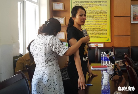 Kỷ luật mức cao nhất giáo viên, Ban giám hiệu trường xảy ra đánh học sinh - Ảnh 3. Kỷ luật mức cao nhất giáo viên, Ban giám hiệu trường xảy ra đánh học sinh - Ảnh 3.
